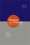 History of the Present Cover