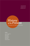 History of the Present Cover